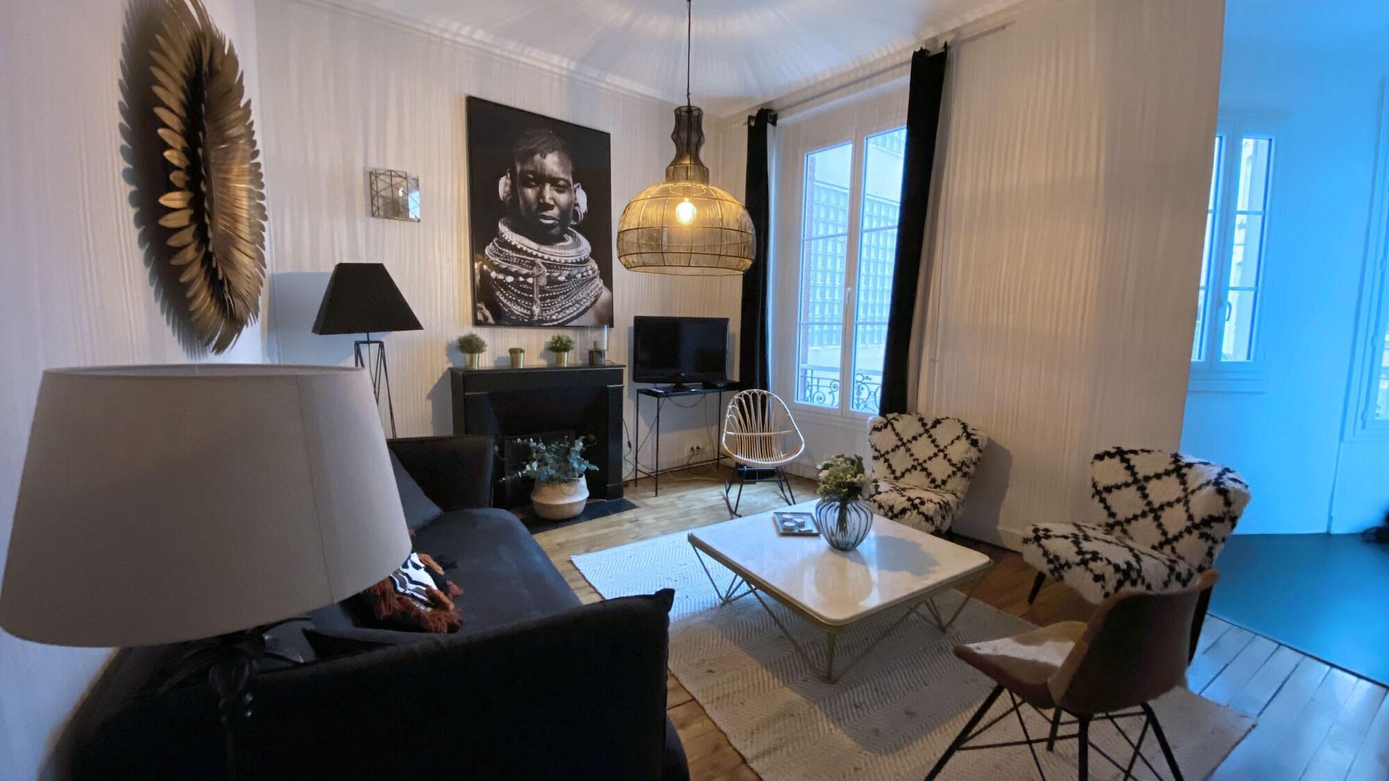 Hotel Lanjuinais Rennes Exteriör bild